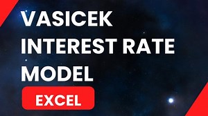How to model Vasicek Interest Rate Model (in Excel) | Mehul Mehta posted on the topic | LinkedIn