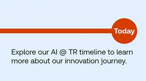 1.4K views | Thomson Reuters has been at the forefront of innovation...