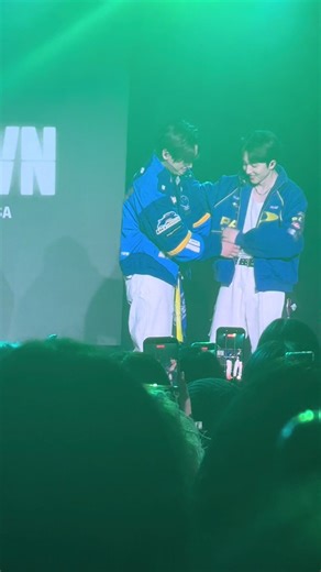 SF9 2025 Concert Tour in NYC