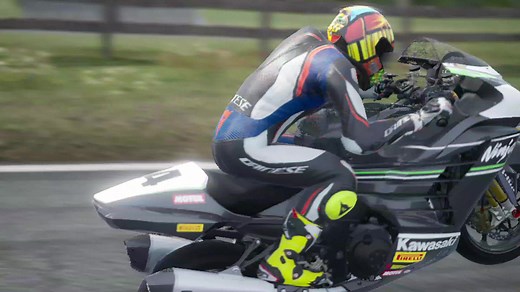 KAWASAKI ZX14R - CRAZY RIDING - TOP SPEED | ULSTER GP - RIDE4 #racing_tt #racing_t #motorradpowergp #Clips #MotoGP