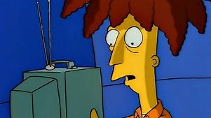 The Simpsons: Season 7 Episode 9 Sideshow Bob's Last Gleamings