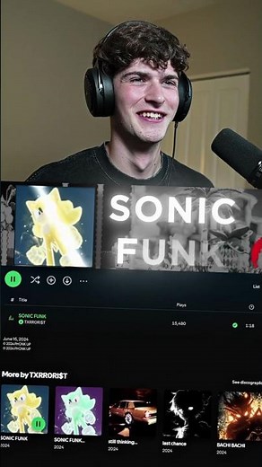 Sonic Funk is Amazing!