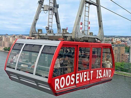 Roosevelt Island Tram New York