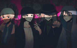 【手绘柯南MAD】Werewolf Game