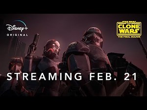 Star Wars: The Clone Wars | Squad 99 | Disney+