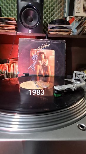 3.6K views · 79 reactions | Helen St. John " Love Theme From Flashdance" (1983) #reels #music #vinyl #videos #love #amor #art #foryou #musica #fypシ゚ | René Sandoval | Facebook