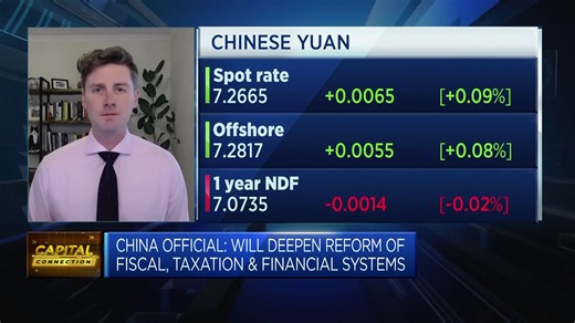 China Third Plenum: Light on detail, but that's 'not too uncommon,' economist says