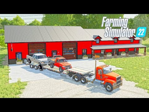 I Built a $1,000,000 Custom Truck Company!