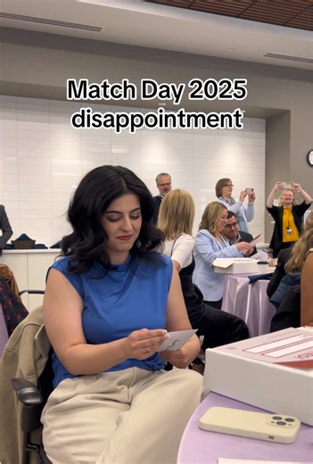 Navigating Match Day Disappointments in Medical School