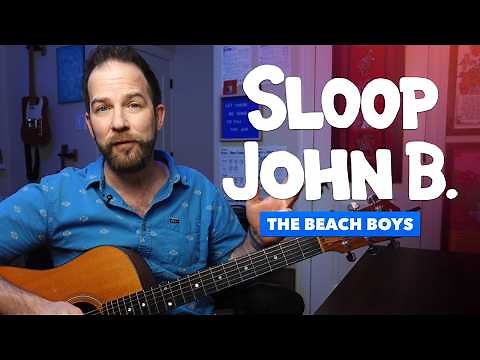 Guitar Fun with "Sloop John B" – Strumming vs. Fingerstyle vs. Lead Guitar