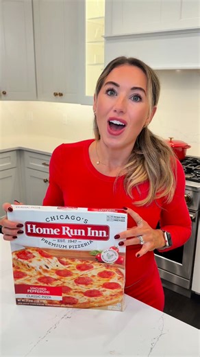 Available now at Aldi! Try the 🍕 Thrillist calls "the best frozen pizza on the market." | Home Run Inn Pizza