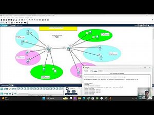 VLAN virtual Local Area Network.