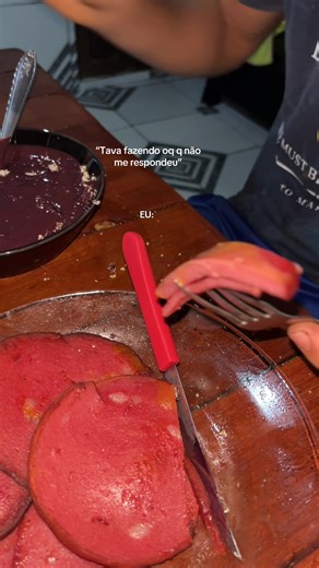 Delicioso Açaí Do Pará com Mortadela