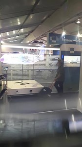 Have you ever wondered what it looks like to look through our HoloLens? Come to our stand at #FIA18 and experience it yourself. | Airbus Careers