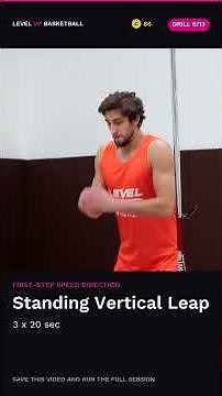 Basketball Speed Workout: 13 Drills for Conditioning, Speed, and Footwork to Get Faster