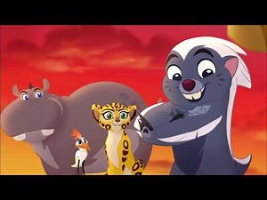 The Lion Guard Return Of The Roar - Kion’s Choice Scene [HD]