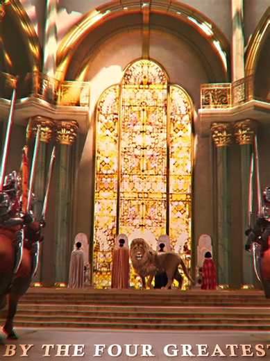 The Pevensies as the Hogwarts Founders ✨️ #narnia #harrypotter #gryffindor #slytherin #ravenclaw