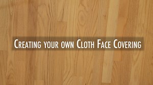 63K views · 428 reactions |  A cloth face covering can be made at...