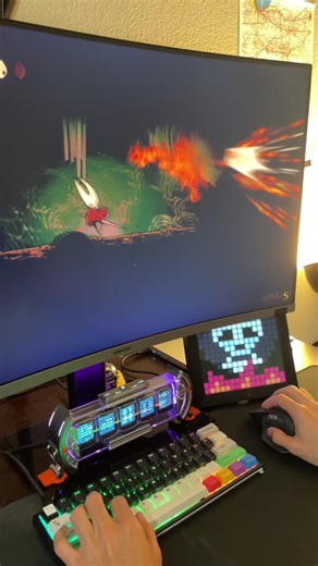 Maddox Schmidlkofer | Crazy hollow knight silk song is on a unblocked games site. It unblocked because it tricks blockers like Gogaurdian that’s it’s a bike... | Instagram