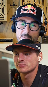 For someone who doesn't like podcasts... Max is a heck of a good podcast guest 😅 | Red Bull Motorsports