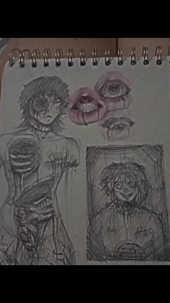 Dibujo Tétrico y Arte Grotesco: Técnicas y Estilos