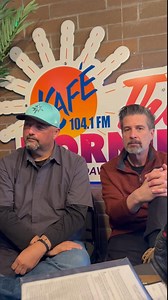Dave & Allan try to define slang terms to see if they can talk like the "cool kids." #rizz | KAFE 104.1