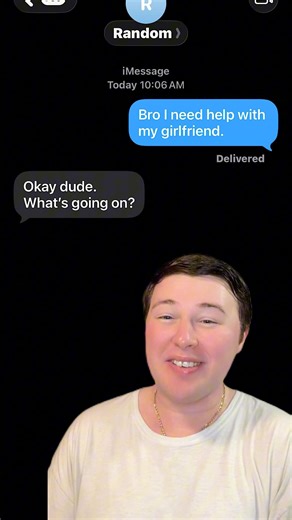 BRO, I NEED HELP!😅 *Texting Random Numbers!* #shorts