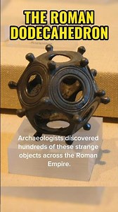 The Roman Dodecahedron