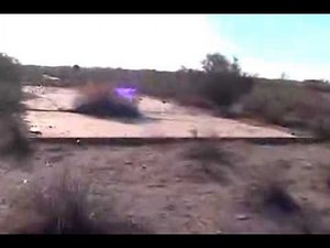 ABANDONED AIRFIELD, USAF FORGOTTEN military base in DESERT