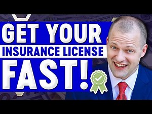 Getting Your Insurance License FAST | Step-By-Step Tutorial