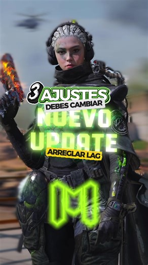 Arregla el LAG de el nuevo UPDATE con estos ajustes! 😭 Call of Duty: Mobile #codmlatinoamerica #codmbr #codmranked #codmtips #codmmp