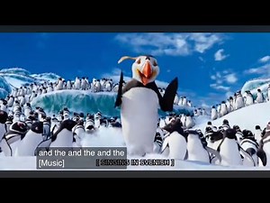 Happy Feet Two (2011) Dragostea Din Tei (Maya Hee, Maya Hoo)