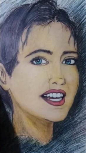 pyar me painting boli #art #drawing #shorts