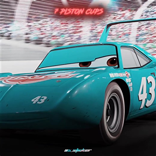Lightning McQueen and the Piston Cups Explained