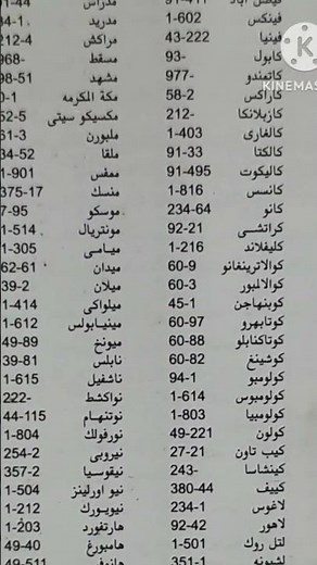 City code setting on #alfajr clock
