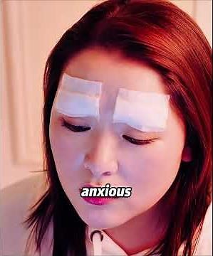 I was born without eyebrows.#shorts #film #funny #viral