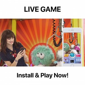 4 comments | Play REAL LIVE claw machines, Catch REAL prizes. Install Now! | Clawee | Facebook