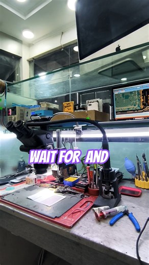 iphone repair work Shop setup 😔