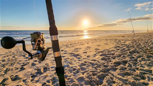 Fishing Speed Run: Pompano on the Clock
