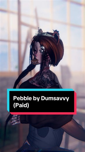 ~~~~~~~~~~~~~~~~~~~~~ Avatar-Pebble by Dumsavvy(Paid) #fyp #foryoupage #vrc #avatars #vrchat