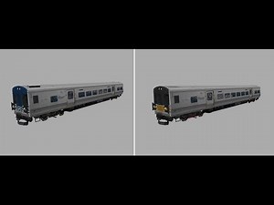 OpenBVE HD EXCLUSIVE: LIRR & MNCR Bombardier M7 EMU Pack V1.0 Release Video (Merry Christmas 2014)