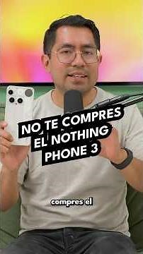 DO NOT buy the Nothing Phone (3) without watching this video