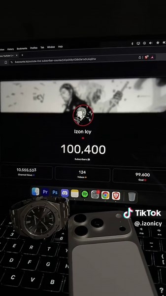 Achieving 100k Subscribers on YouTube