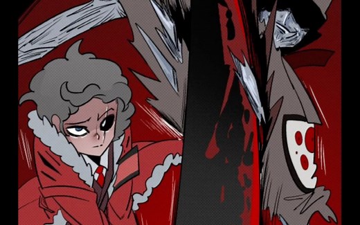 脑叶公司官方漫画《wonder lab 》第二十九话漫画配音———魔法少女（完结）