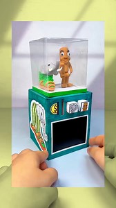 Manual DIY vending machine #handmade | Nirvaxi Studio