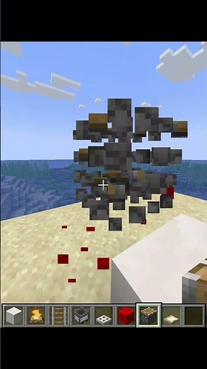 Easy Minecraft Kitchen Stove Build Tutorial