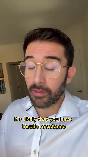 10K views · 149 reactions | Before your fasting blood glucose and A1c...