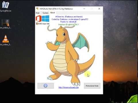 How to Download install KMSAuto Net 2016 v1 5 2 by Ratiborus