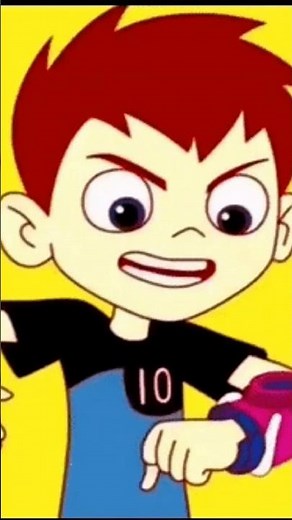 Ben 10 Reboot Pushback Bumper Check It 3.0 Cartoon Network Arabic (2017)