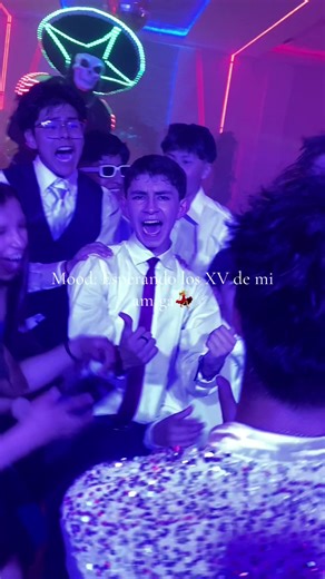 Coreografía sorpresa para 15 años: Hora Loca y baile sorpresa